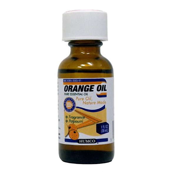 Nature Made Humco Orangenöl - 100% reines ätherisches Öl, 1 Oz