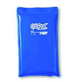ColPaC® Kältetherapiepack halbe Größe – 19 cm x 28 cm (blaues Vinyl)