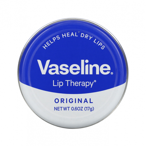 Vaseline Lip Therapy, Origjinale, 0.6 Oz, Mini Kuti (53647EA)