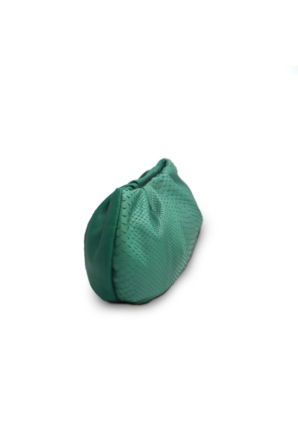 Clara in Green