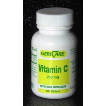 Geri-Care Eisen 100 Vitamin C Tab 100