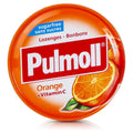 Pulmoll Orange + Vitamin C zuckerfreie Lutschtabletten 45g
