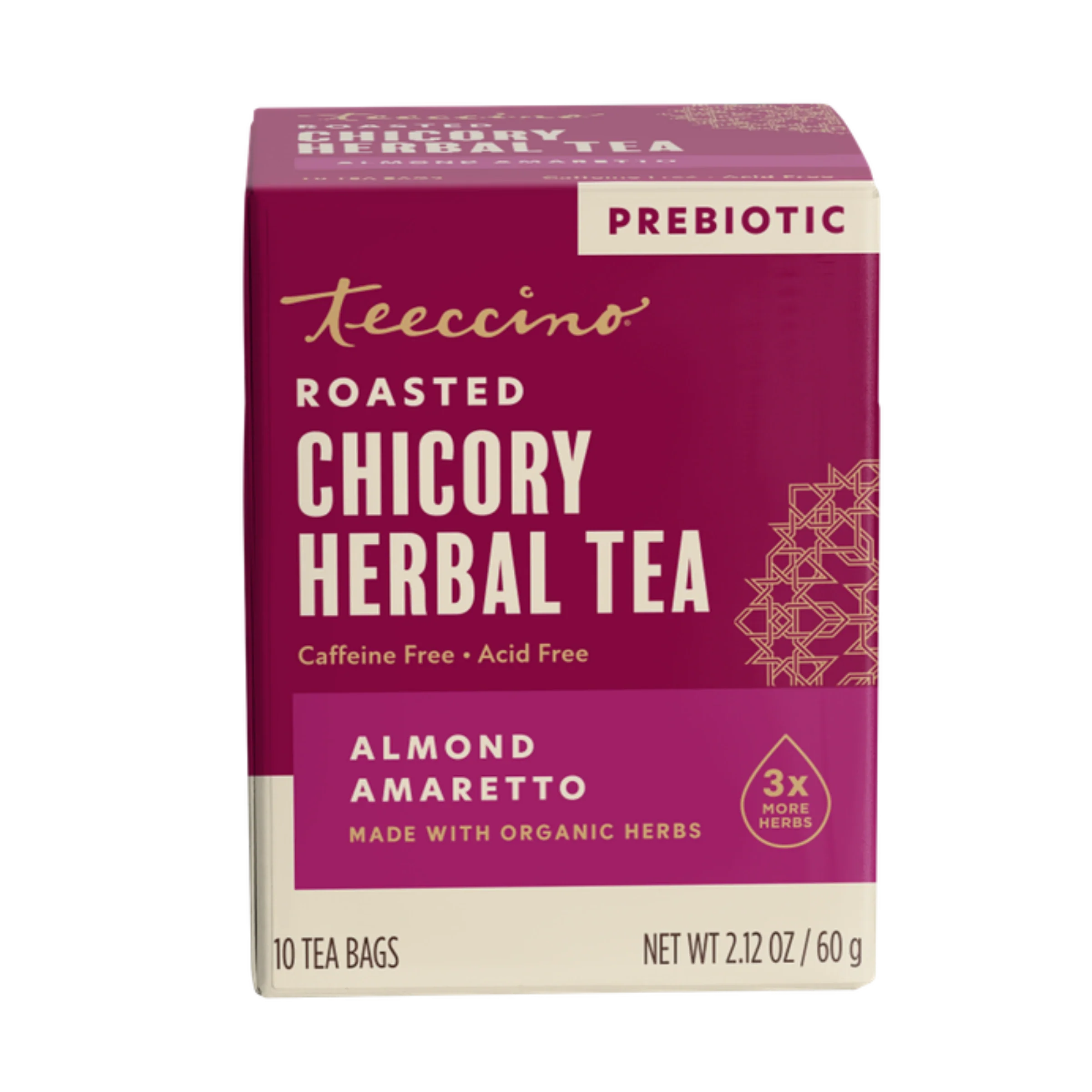 Almond Amaretto Roasted Herbal Tea
