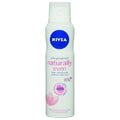 Nivea Naturally Even 48h Deo Spray für Frauen 150ml