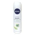 Nivea Deodorant Frauen Pure & Natural Action Jasmin Spray 150ml