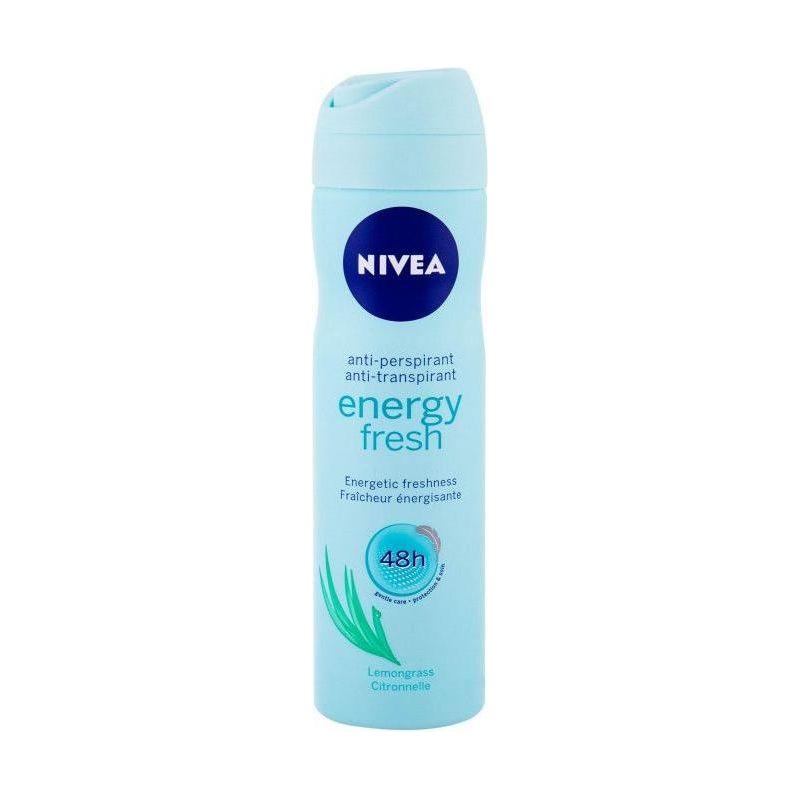 Nivea Energy Fresh Anti-Transpirant Spray 48h 150ml