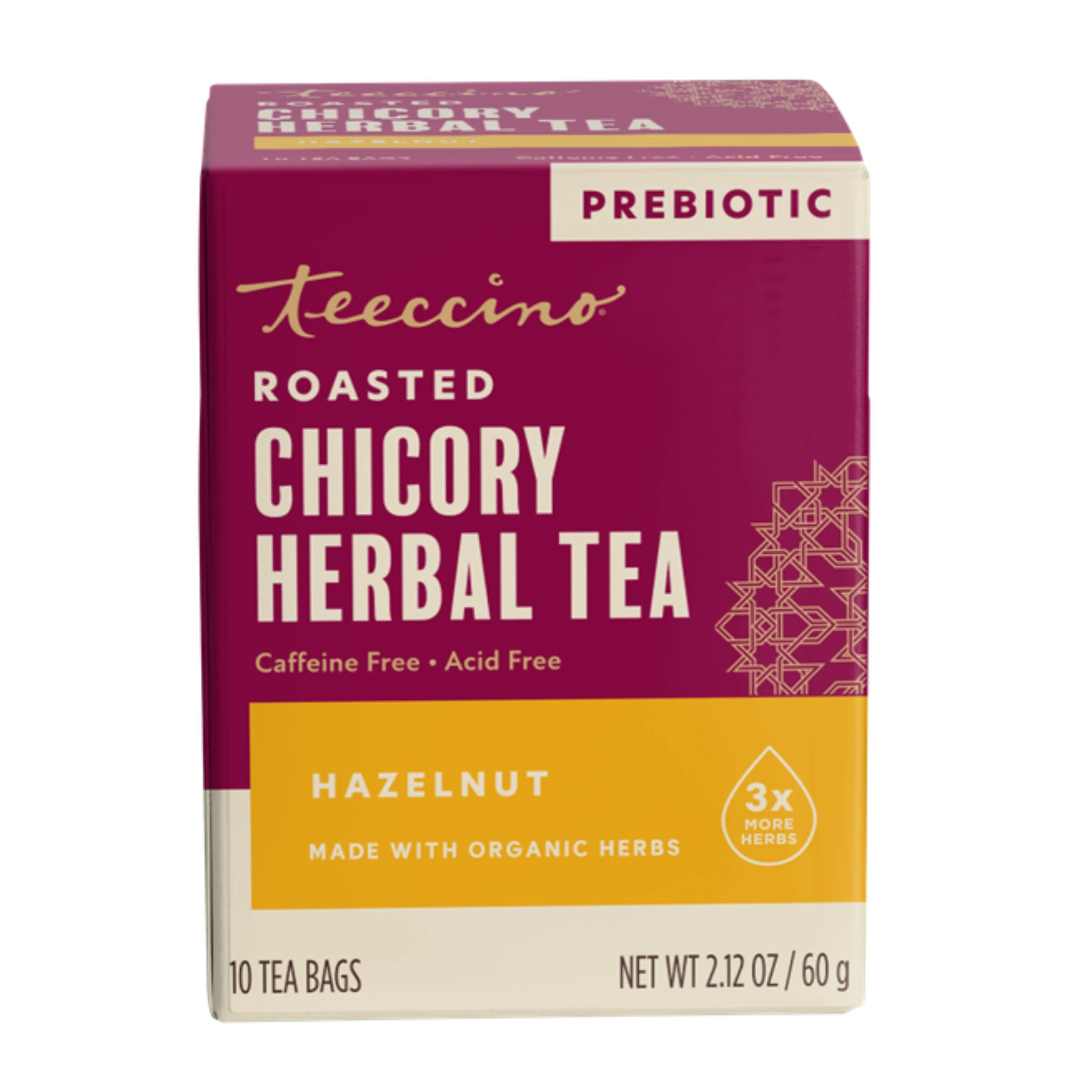 Hazelnut Roasted Herbal Tea