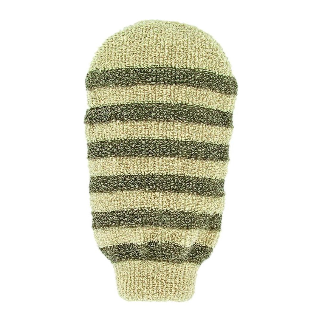 Riffi Bio/Organischer natürlicher Körperpflegehandschuh Nr. 411