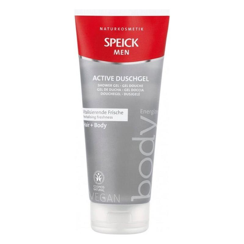 Xhel Dushi Speick Active për Flokë dhe Trupm 200ml