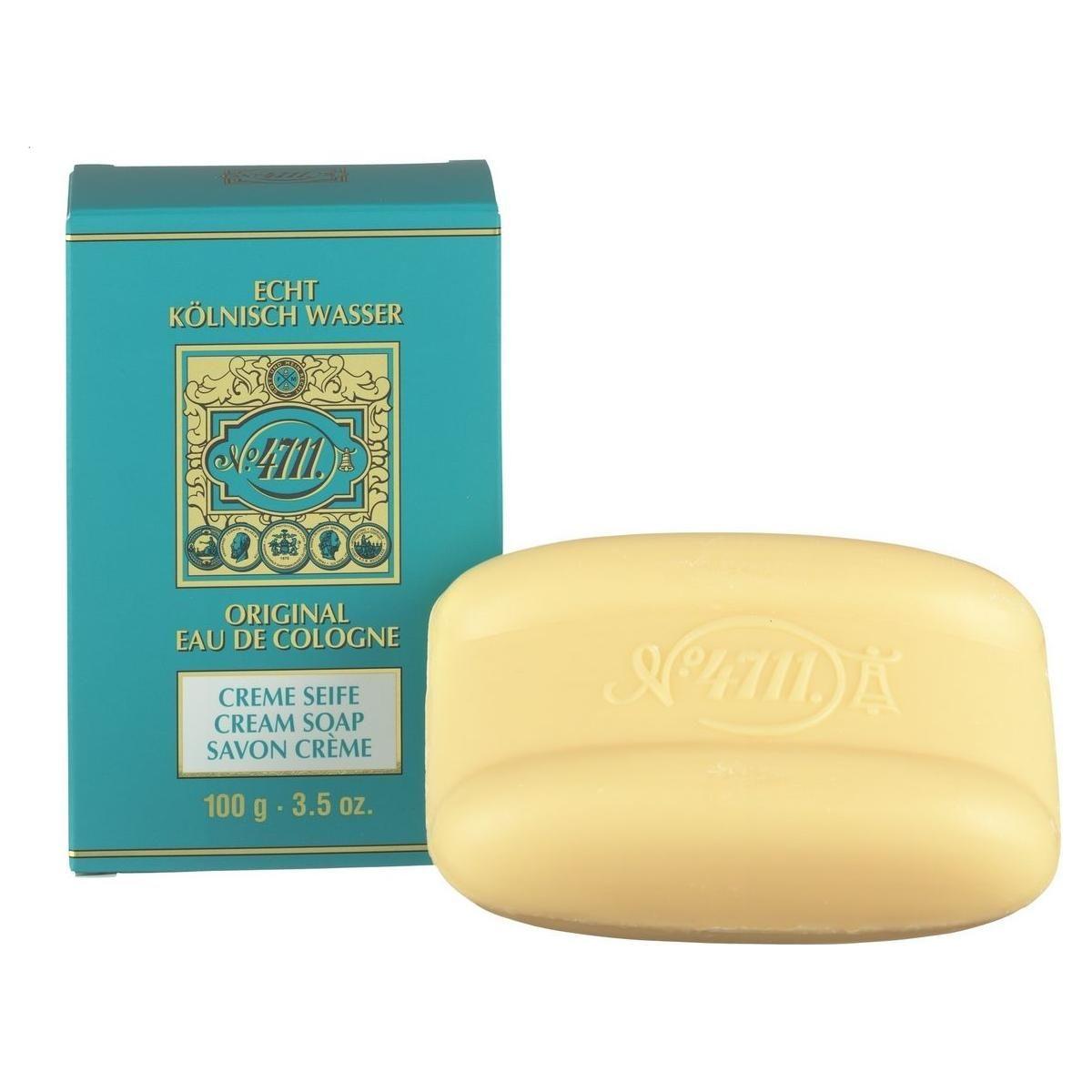 Muelhens 4711 Original Eau De Cologne Cremeseife 96 g