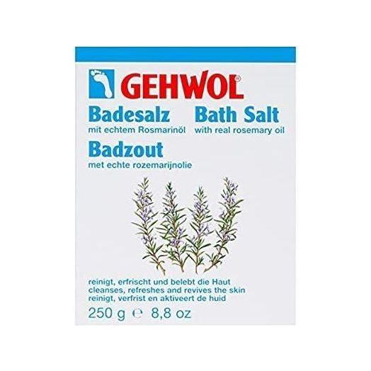 Gehwol Kripë për banjë me Rozmarinë 8.8 oz