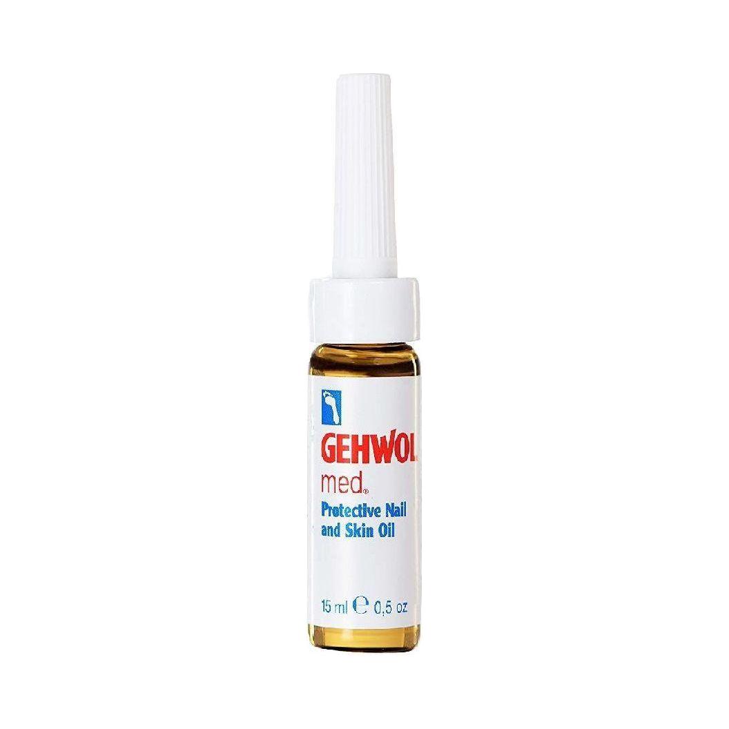 Vaj Mbrojtës Gehwol Med për Thonjtë dhe Lëkurën 0.5 oz