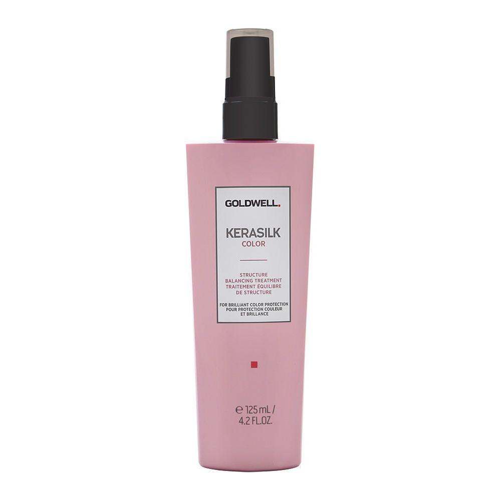 Goldwell Kerasilk Color Structure Balancing Treatment 125 ml