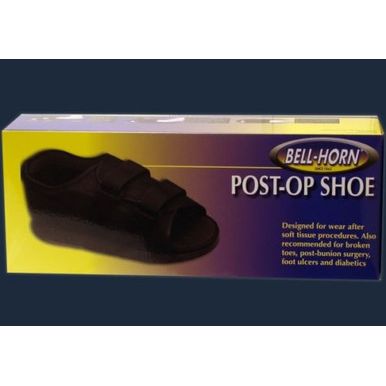 Bell-Horn® Post-OP Schuh – Damen Medium (Größen 36-39)