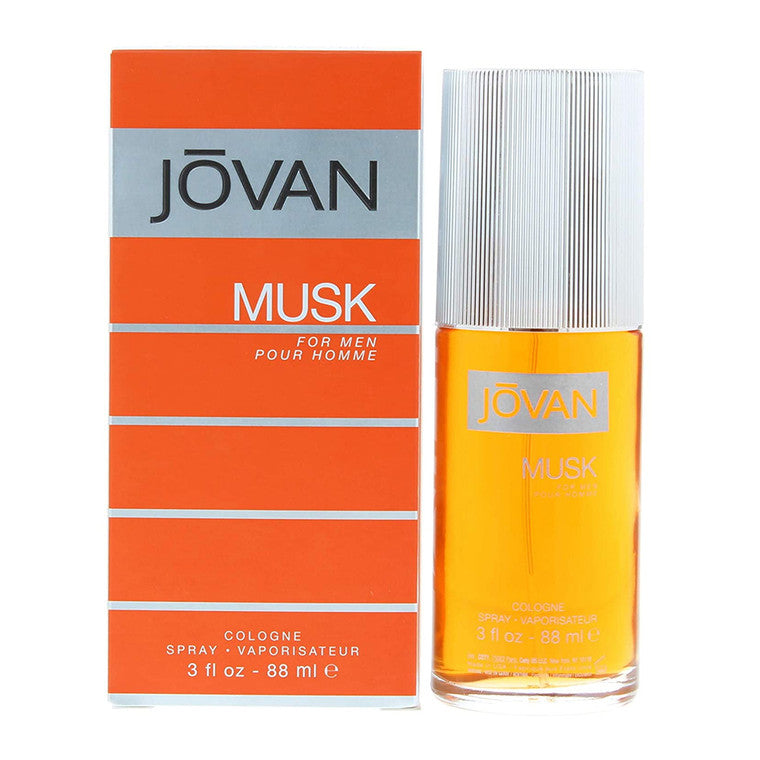 Jovan Musk By Cologne Spray 3 Oz Für Herren