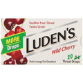 Luden's Hustenbonbons, Wildkirsche, 20 Bonbons