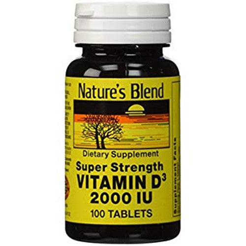 Nature's Blend Selen 200 µg Tabletten