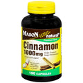 Mason Zimt 1000 mg 100 St.