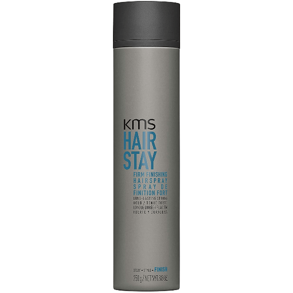 KMS Hair Stay Sprej Flokësh Përfundim i Fortë 248g