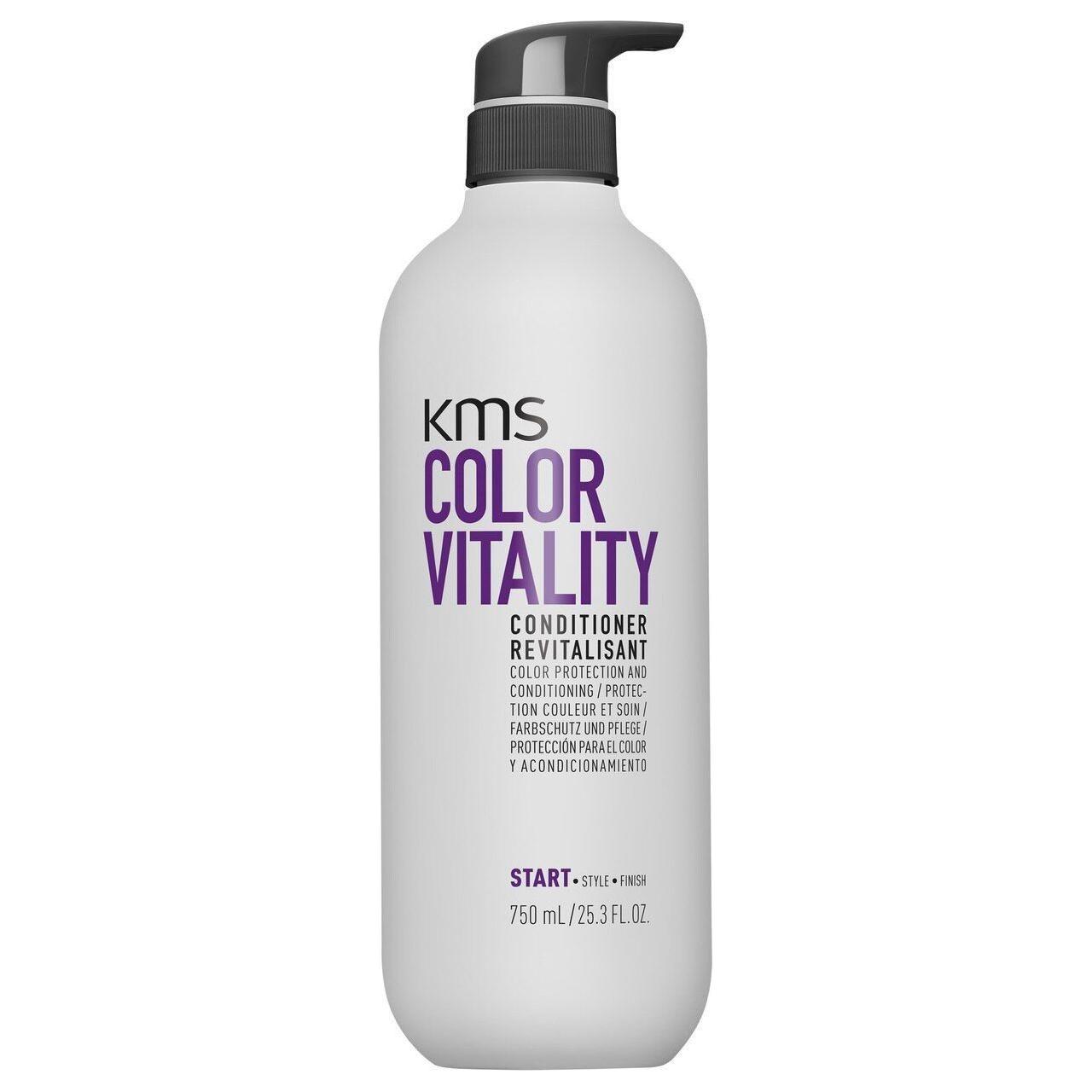 KMS California Color Vitality Farb Conditioner 750ml