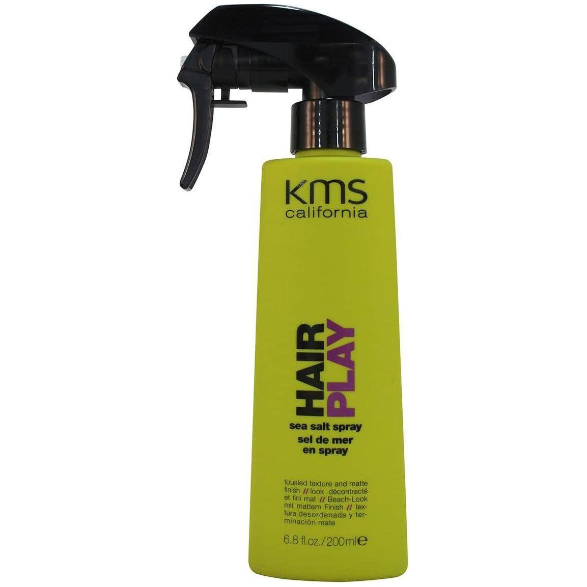 KMS Hair Play Sea Salt Spray 200 ml