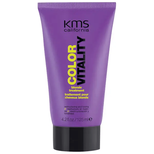 KMS Color Vitality Trajtim Bjonde 125ml
