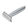 Merkur Rasierhobel mit matt verchromtem Griff 44C
