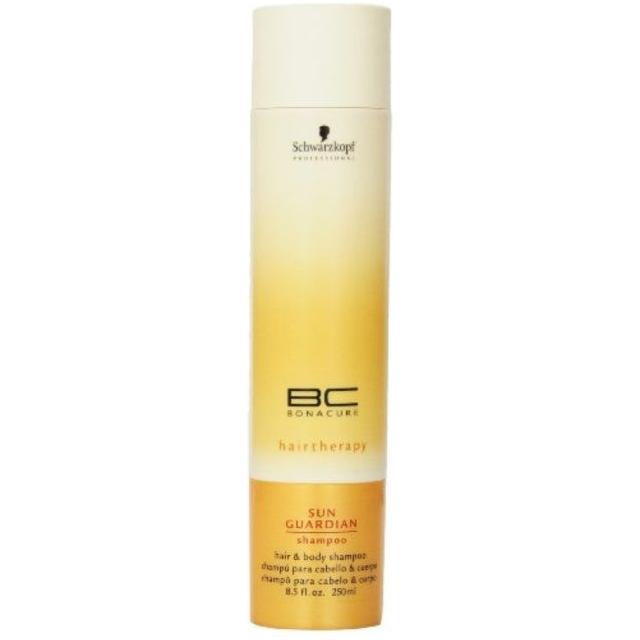 Schwarzkopf BC Bonacure Sun Guardian Shampoo 250 ml