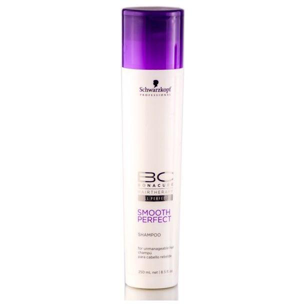Shampo Schwarzkopf Bonacure Smooth Perfect 250 ml