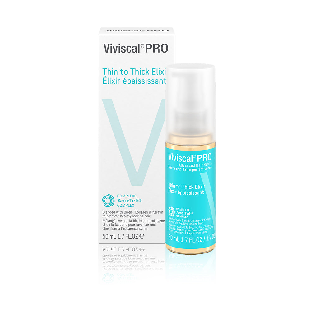 Viviscal Pro Professionelles Thin To Thick Elixir