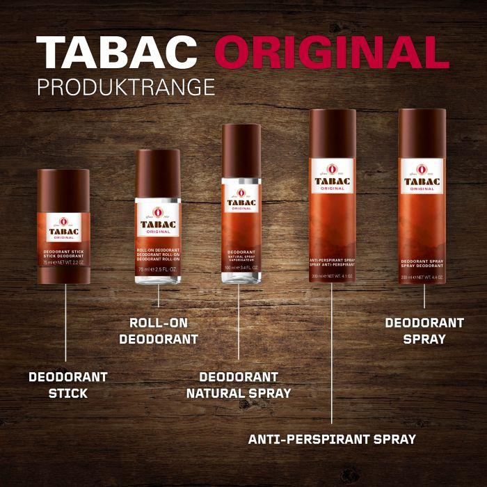 Tabac Original Deodorant Spray für Männer 200ml