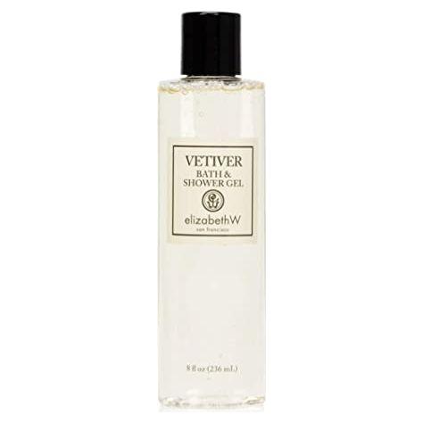 Elizabeth W Vetiver Bade- und Duschgel 236 ml