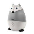 Crane Mini Adorable Fox Ultraschall-Luftbefeuchter mit kühlem Nebel – 1,9 Liter