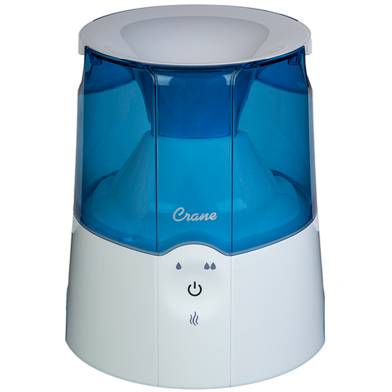 Crane Warmluftbefeuchter - Blau - 1,9l