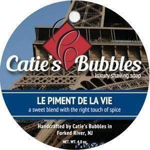Koleksioni i Rrojës Le Piment de la Vie nga Catie's Bubbles
