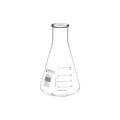 125-ml-Erlenmeyerkolben