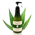 spanature Hand- und Körperlotion Aloe Vera