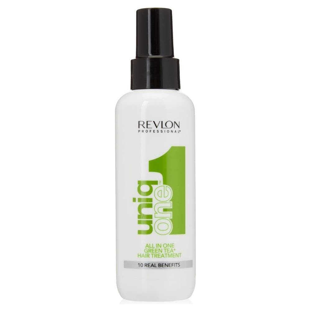 Revlon Uniq One Green Tea All-in-One Haar Kur 150ml - 5.1Oz