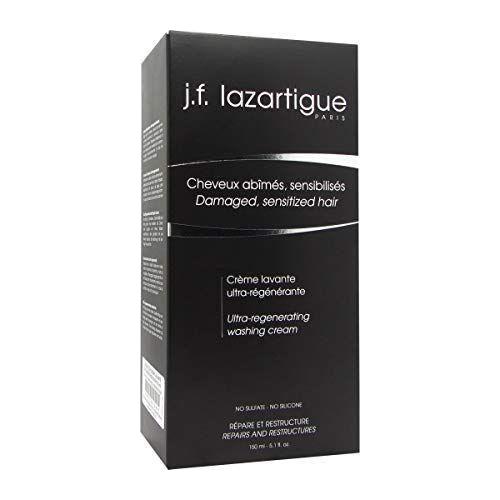 Krem Larës Rigjenerues për Flokë të Dëmtuar J.f. Lazartigue 150ml