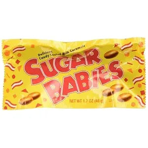 Charms Sugar Babies Beutel 24 Stk.