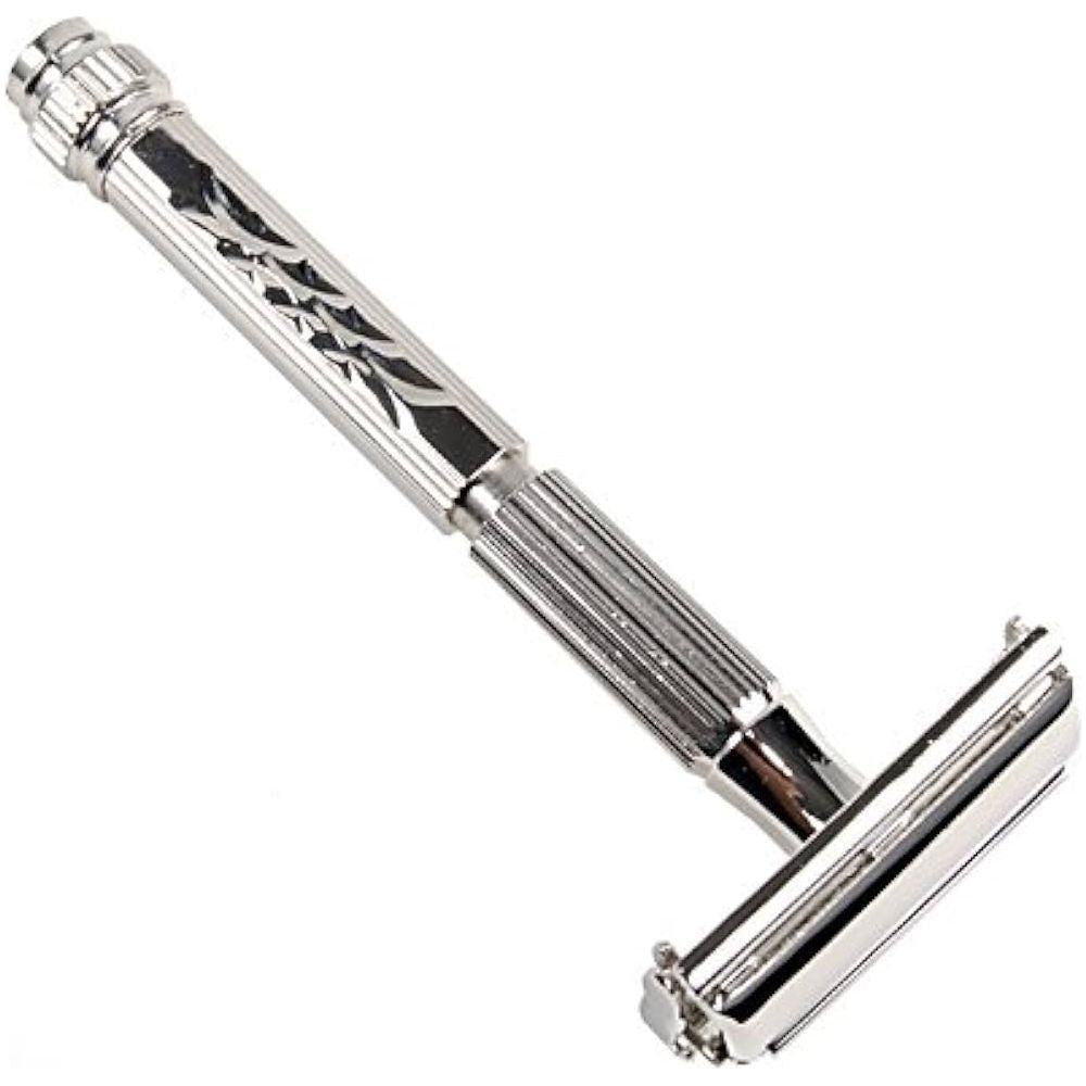 Parker 60R Nickel Butterfly Rasierhobel
