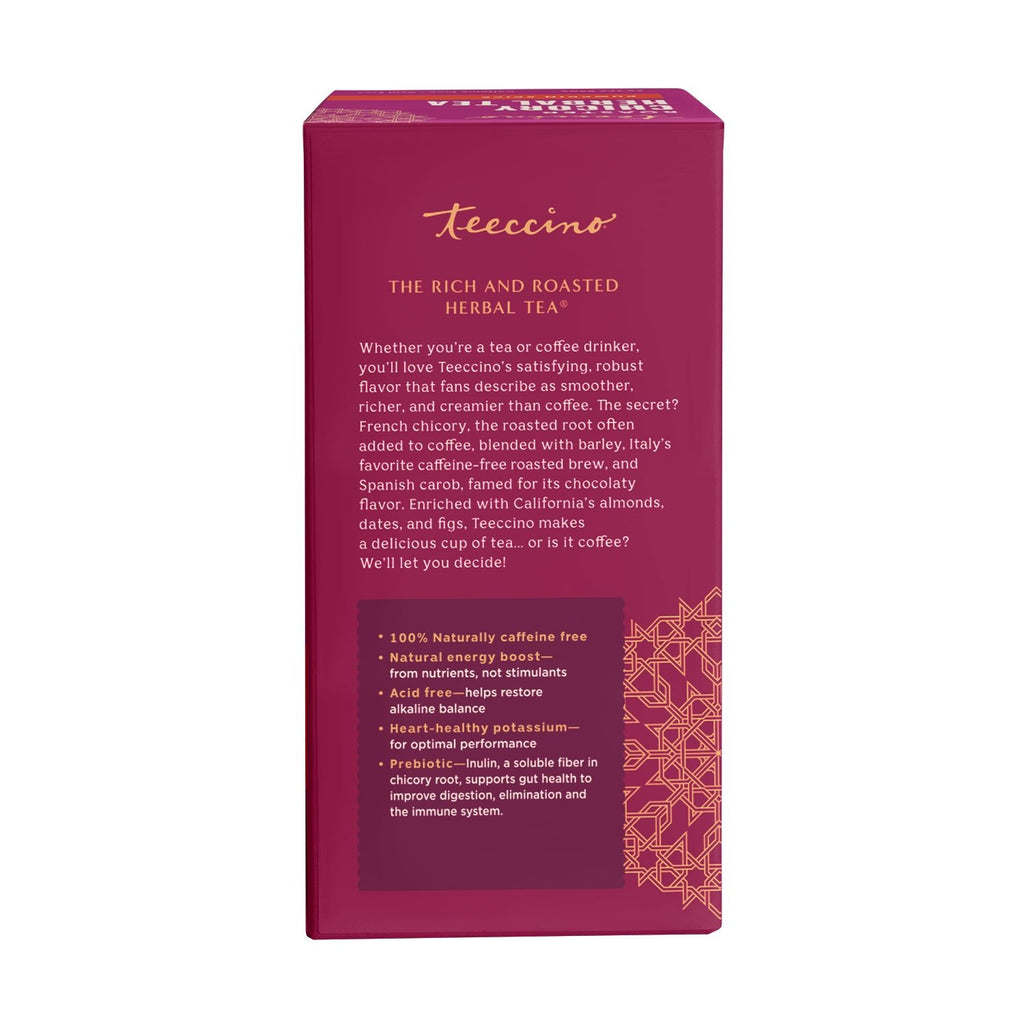 Pumpkin Spice Roasted Herbal Tea