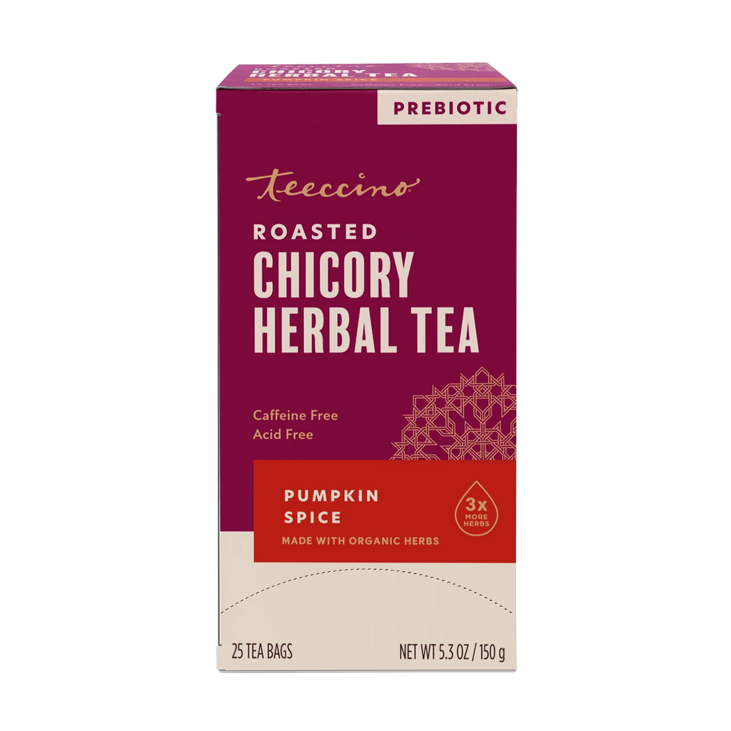 Pumpkin Spice Roasted Herbal Tea