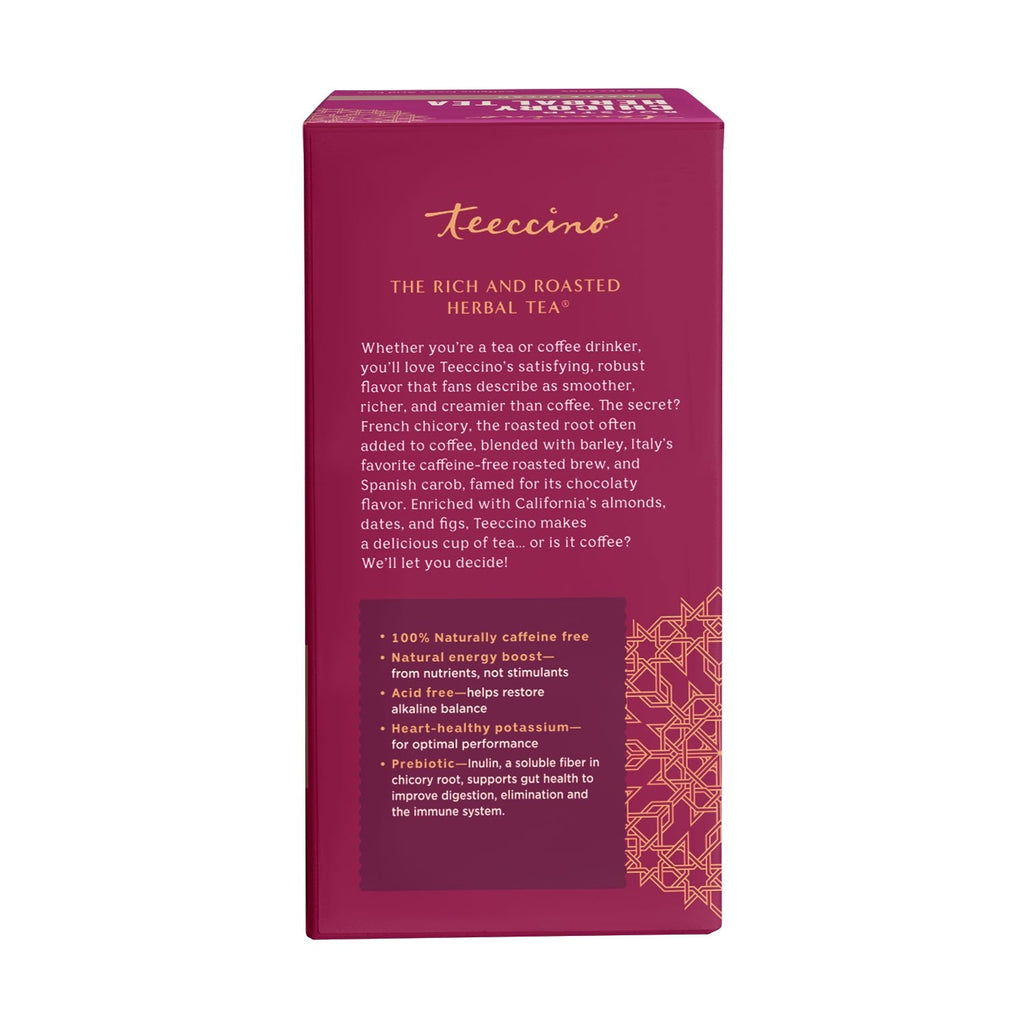 Maple Pecan Roasted Herbal Tea