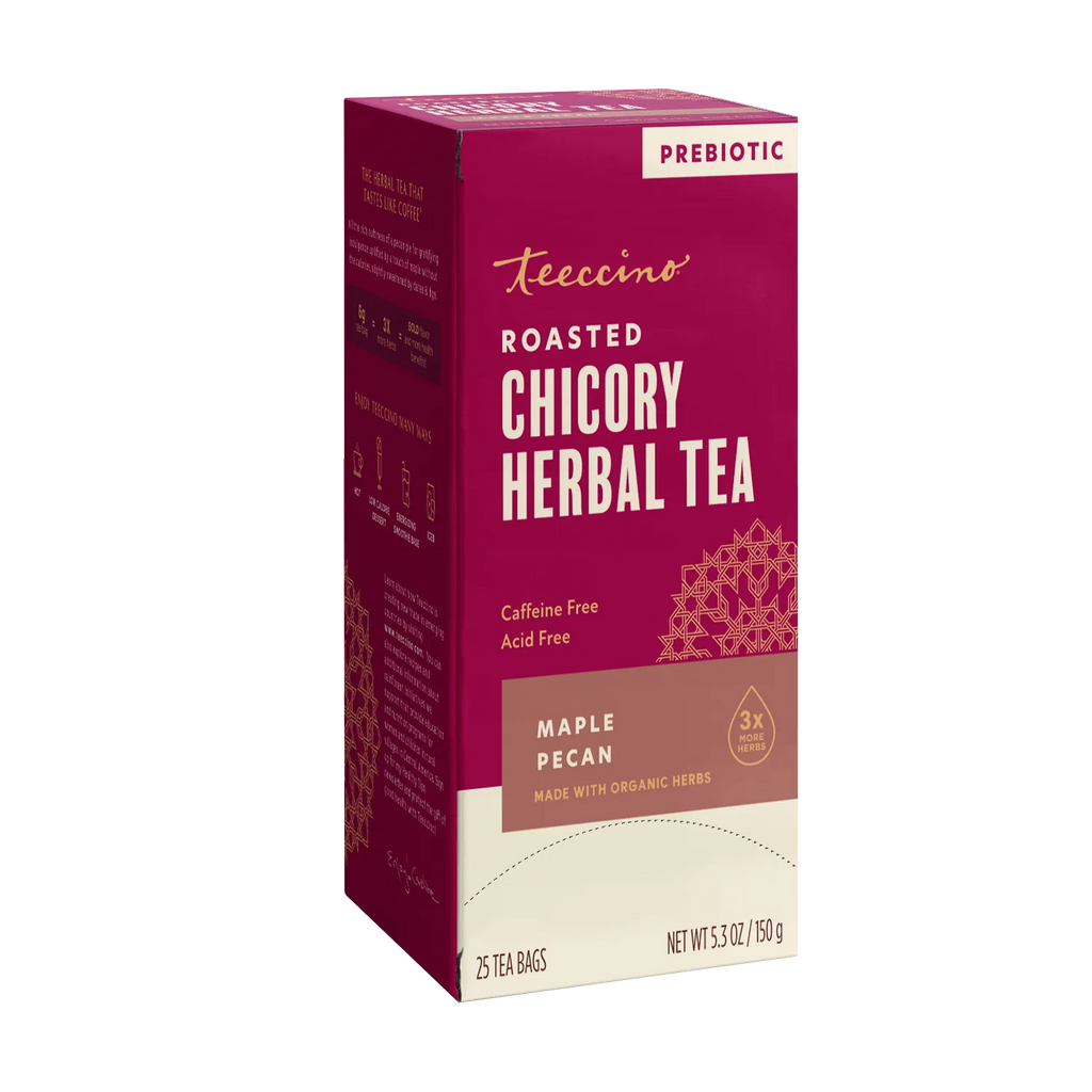 Maple Pecan Roasted Herbal Tea