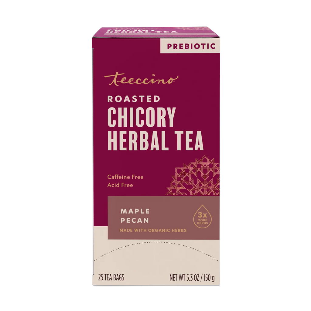 Maple Pecan Roasted Herbal Tea