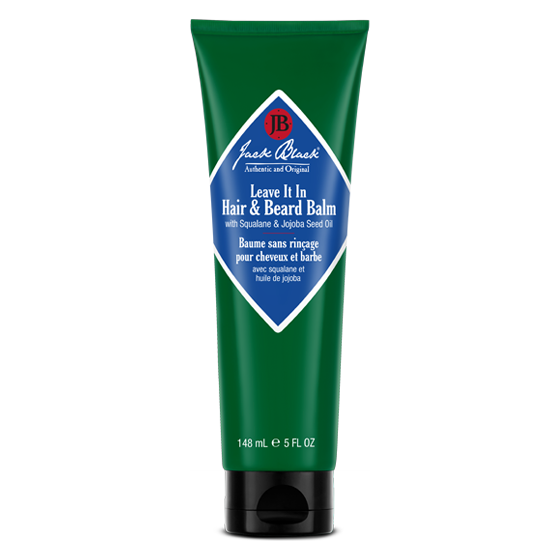 Jack Black Leave-In Haar- und Bartbalsam 5 oz