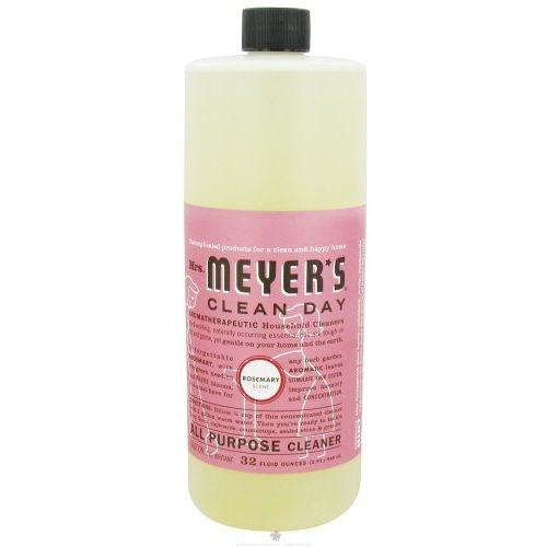 Mrs. Meyer's Clean Day Allzweckreiniger mit Rosmarinduft, 946 ml