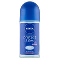 Nivea Protect & Care 48h Anti-Transpirant Roll-On 50ml