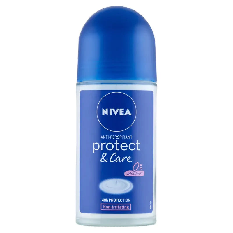 Nivea Protect & Care 48h Anti-Transpirant Roll-On 50ml